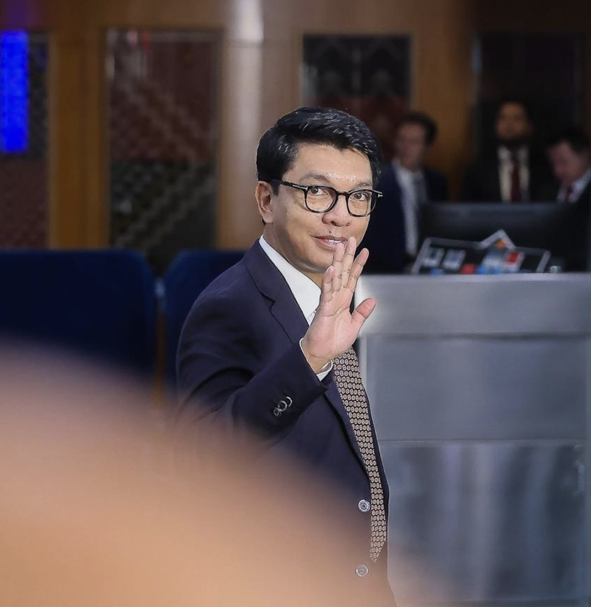 image Crise à Madagascar : Rajoelina livre son baroud d’honneur