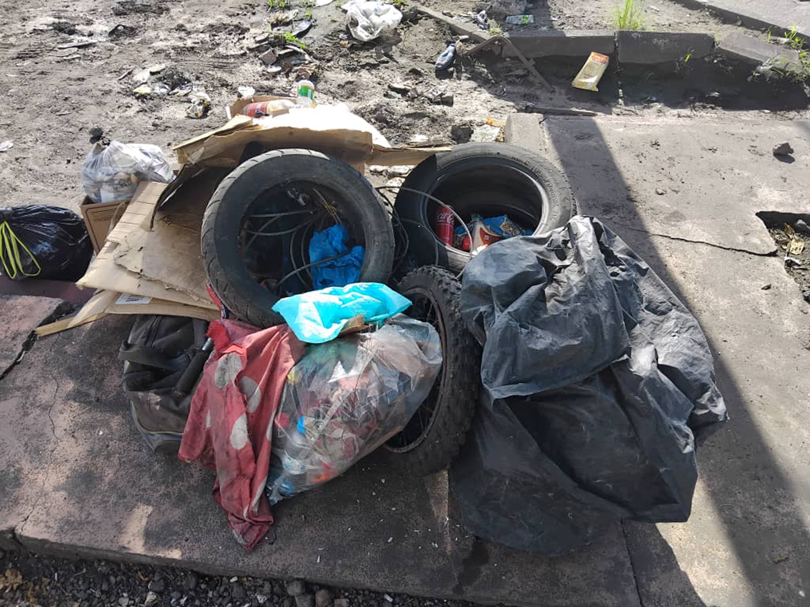 image Ramassage de déchets à Moroni: L’inefficacité du système
