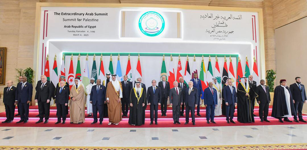 Sommet de la Ligue des Etats arabes :  Azali prend fait et cause pour la Palestine