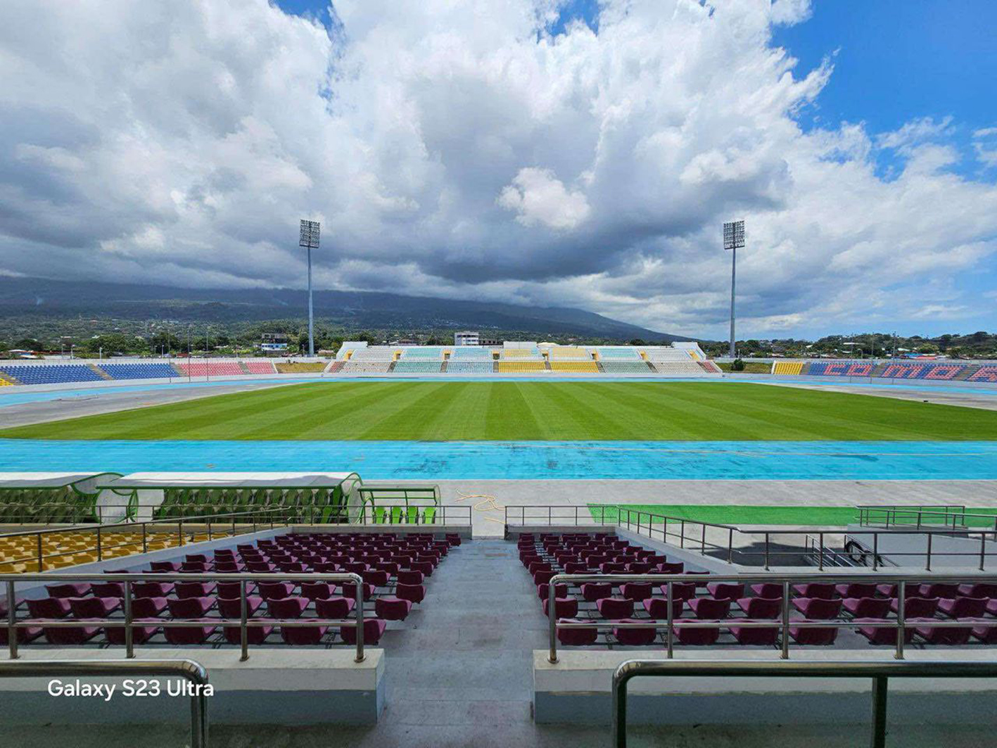 image Football: Retour des verts bientôt au stade Malouzini