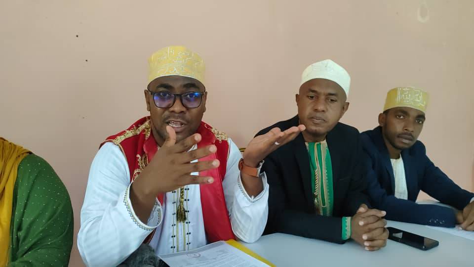 Municipales 2025 :  Le parti SWAUTI se félicite de sa participation