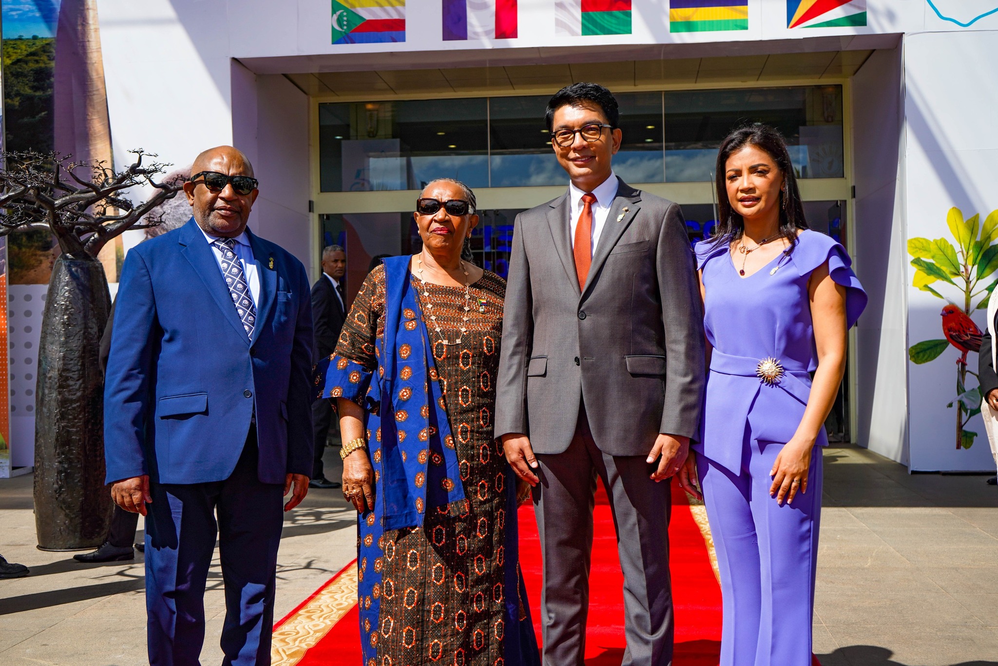 image Question de Mayotte « Les Comores gagnent contre la France au sommet de la COI »