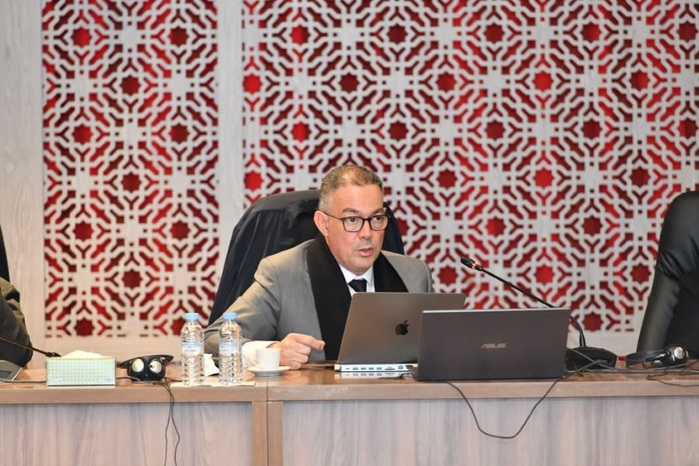 image Préparatifs de la CAN 2025 au Maroc :  Fouzi Lekjaa rassure les ambassadeurs africains