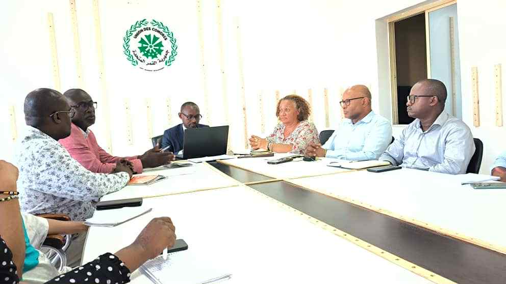 image Aviculture « Notre objectif est de réduire entre 20 et 30 % les importations de provende »