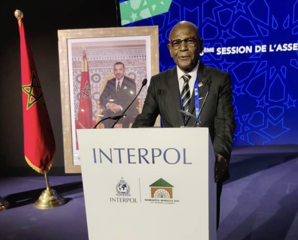 image Assemblée générale d’Interpol :  Les Comores au cœur de la coopération internationale pour la sécurité
