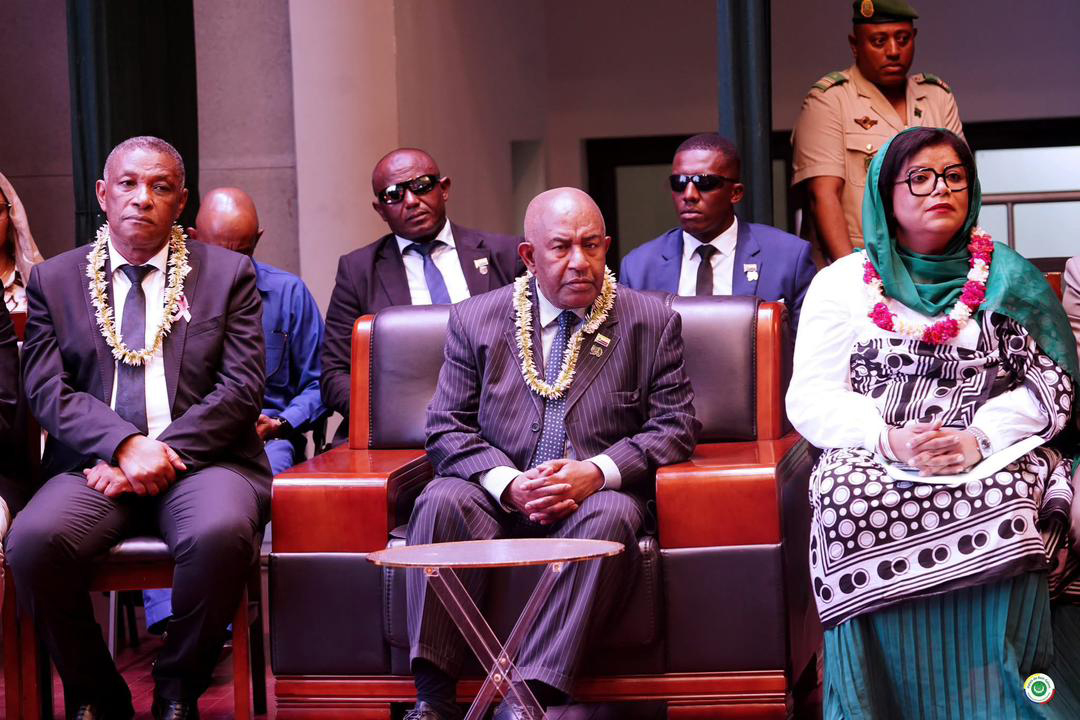 image Projet d’Aménagement du Corridor Maritime : Azali : « Nous écrivons une page majeure de notre histoire économique »