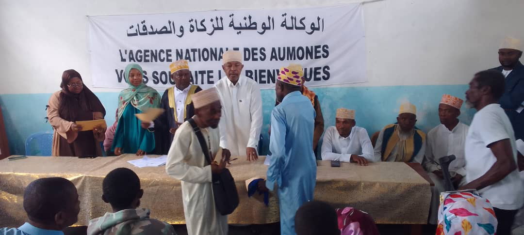 image Foi et solidarité : Dar Zakat multiplie les gestes en faveur des enfants trisomiques