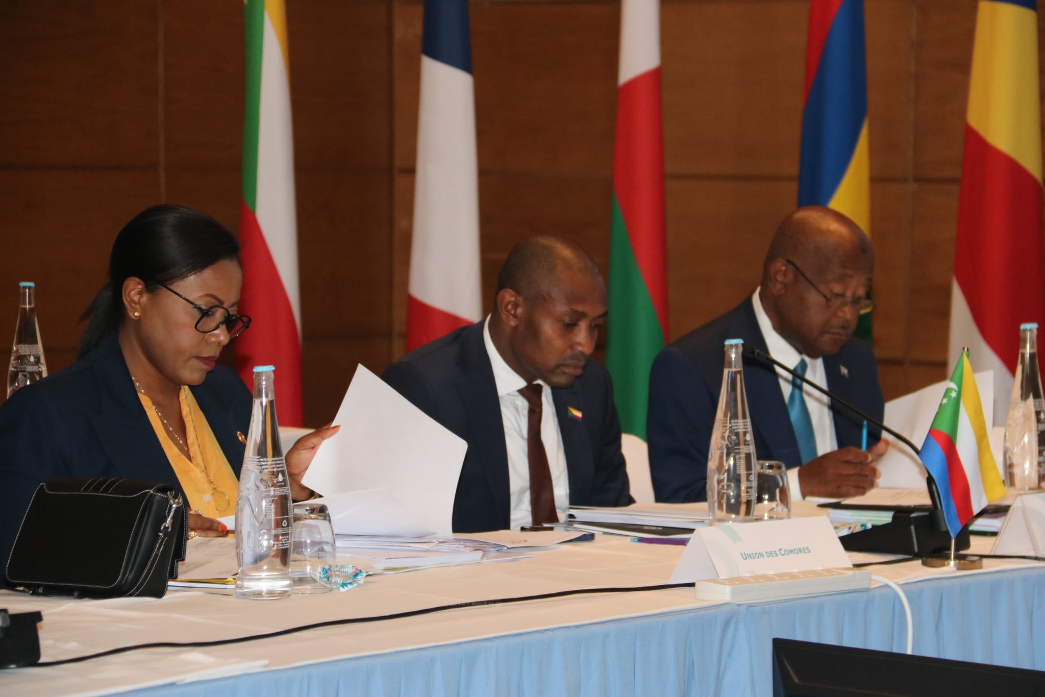 image Question Mayotte : COI, La diplomatie comorienne contre-attaque