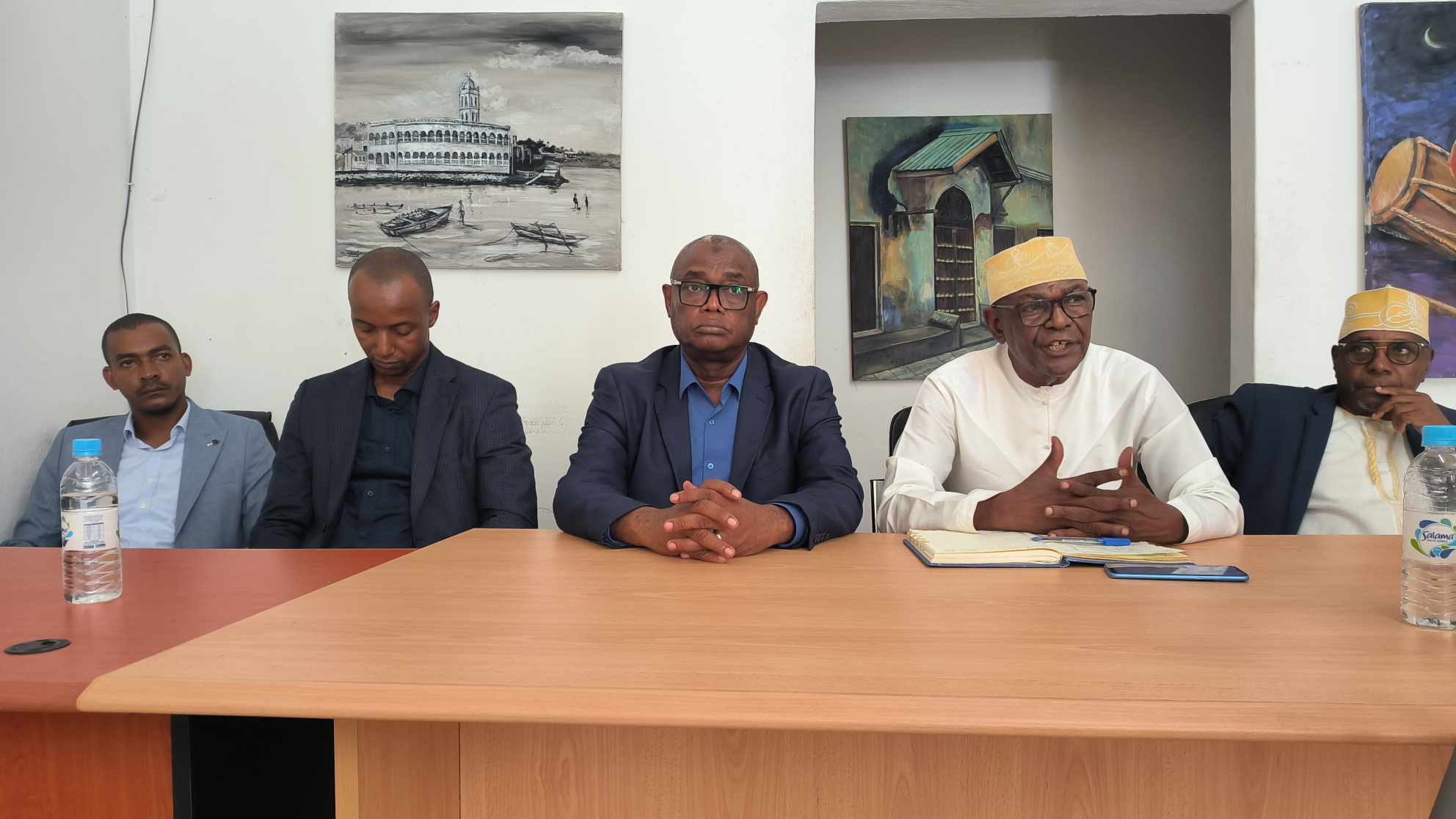 image Elections municipales à Moroni: Mohamed Ahmed Assoumani entend faire un recours
