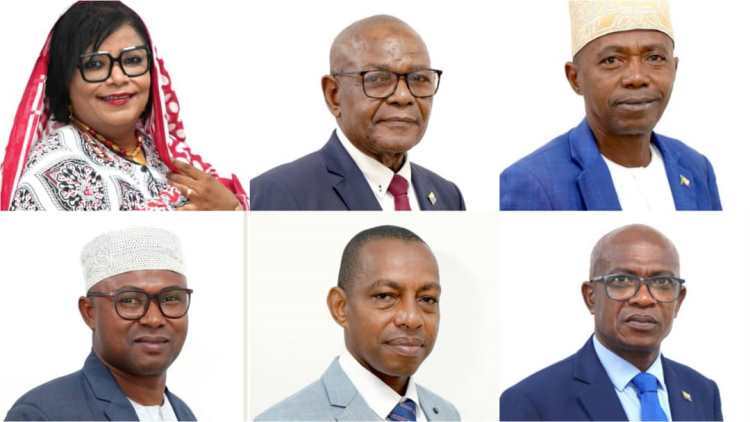 image Remaniement du gouvernement : Six nouveaux visages font leur entrée