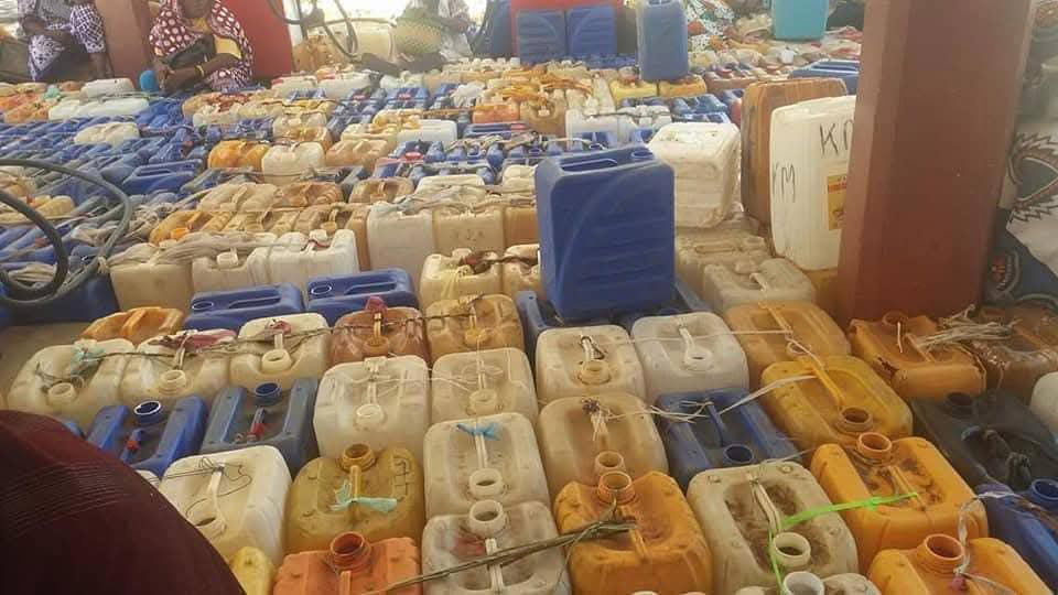 image Pénurie de carburant à Mohéli La population à bout de souffle
