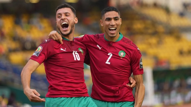 image Coupe d’Afrique 2025:  Qui pour accompagner le Maroc en 1/8 de finale ?