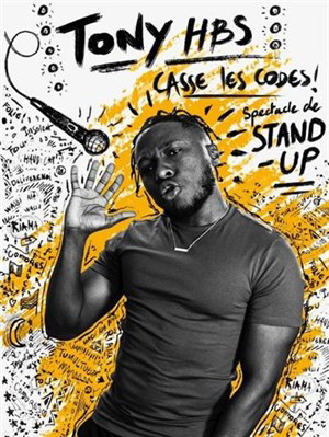 image Interview :  TONY HBS, la perfection à travers son projet « Casser les Codes »