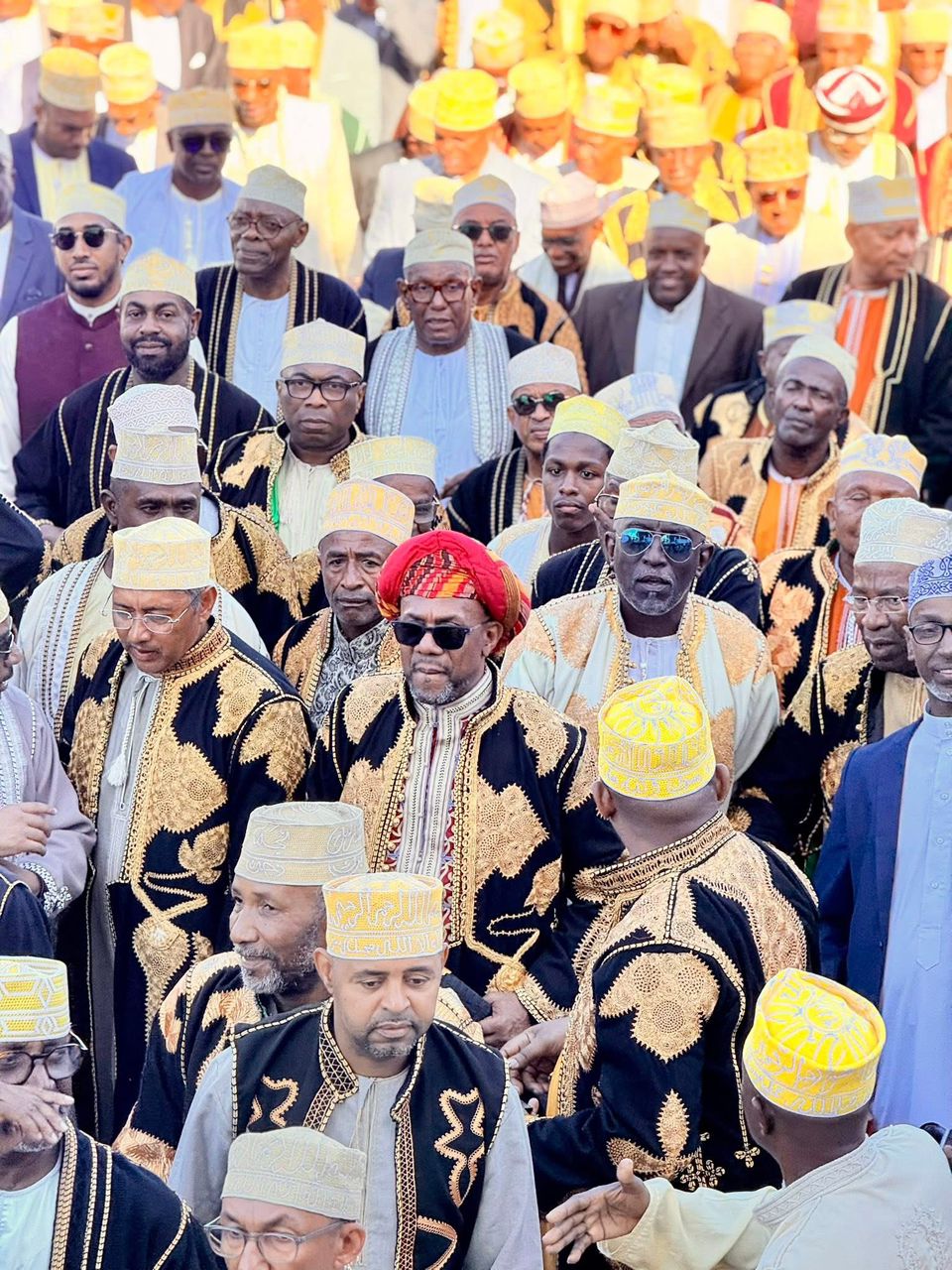 image Patrimoine culturel immatériel: Inscription des Zifafa à l’UNESCO