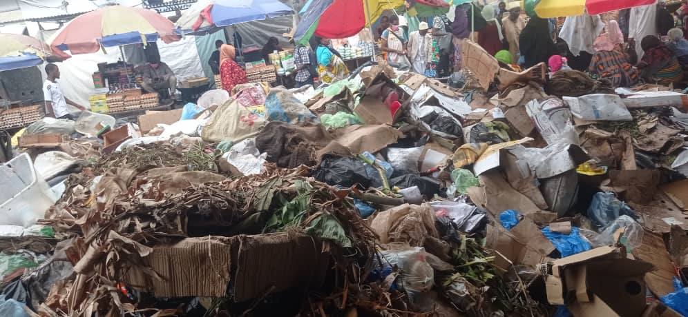 image Gestion des déchets :  Moroni croule sous les ordures