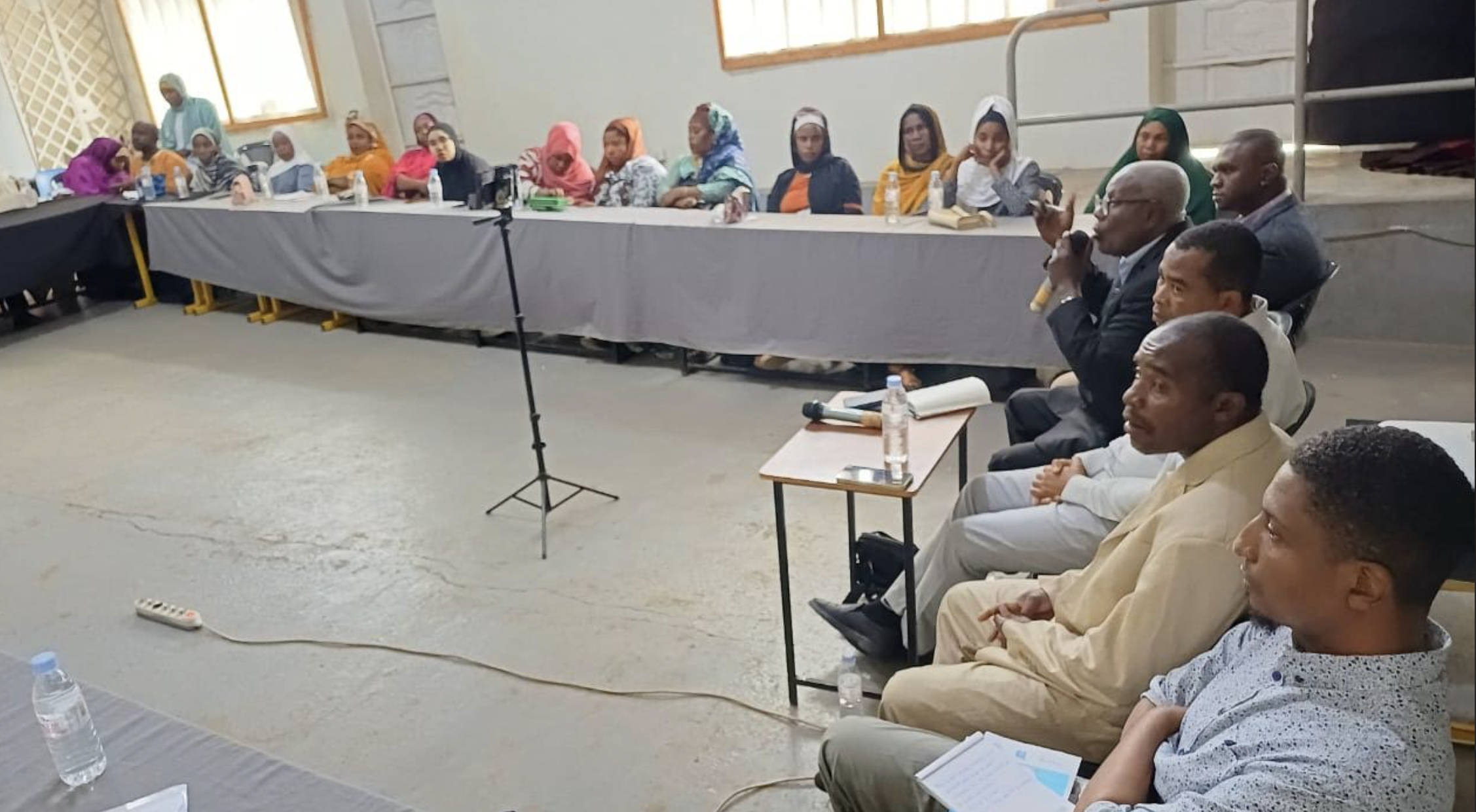 image Assurance maladie généralisée : La campagne d’affiliation lancée à Mohéli