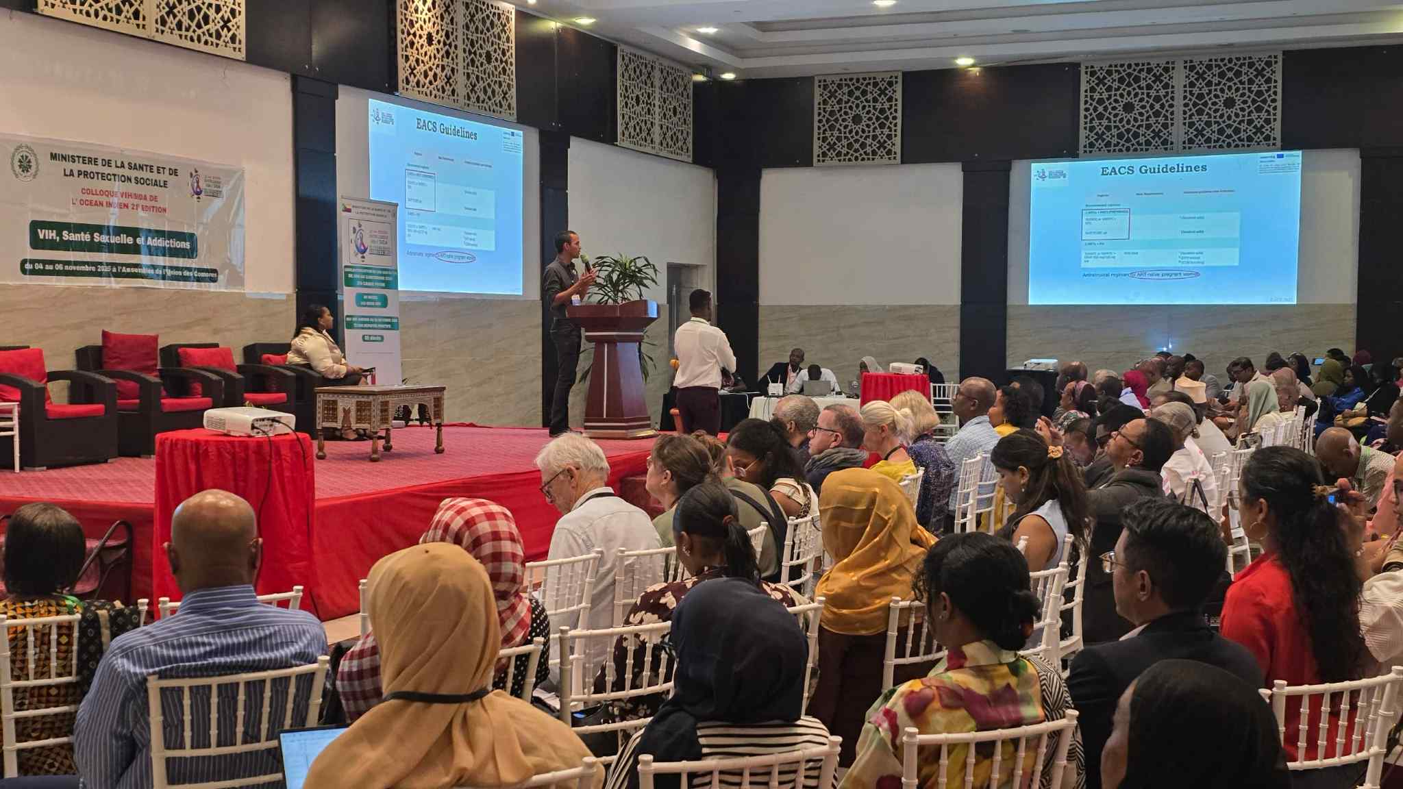 Santé : Le retour inquiétant du Sida aux Comores