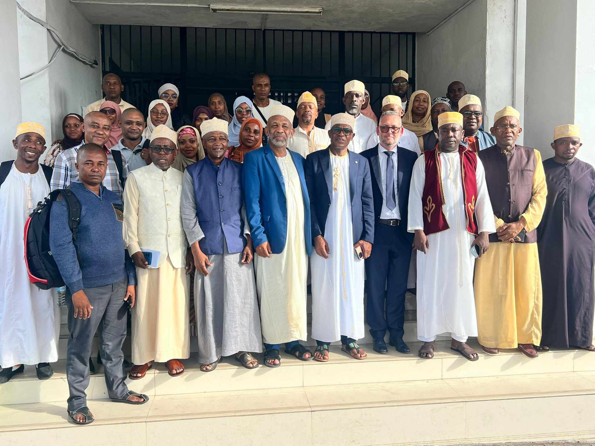 image Santé publique:  18 professionnels de santé partent en formation à l’extérieur