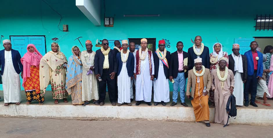 image Insertion professionnelle des jeunes: Deux centres Sowo la Hazi inaugurés à Mohéli