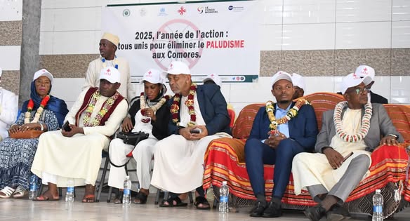 image Lutte contre le paludisme : Ngazidja reste encore l’île la plus touchée