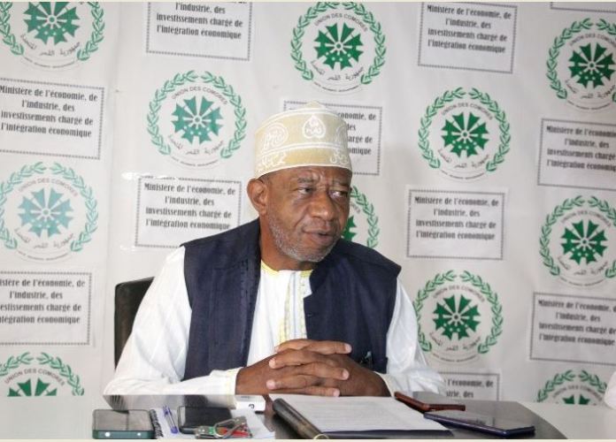 image Disparition de Said Abdou Salime : Un vide au ministère de l’économie