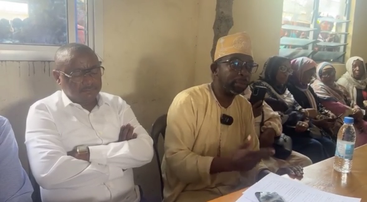 Wusukani wa Masiwa et SYNACO appellent à la grève générale
