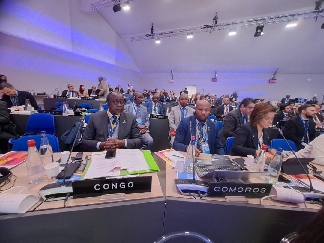 image 48ème session du Conseil d’administration du FIDA  « Catalyser l’investissement au premier kilomètre »