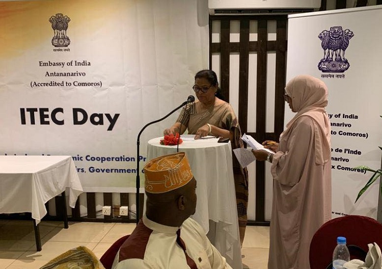 Commémoration ITEC 2024 :  Première célébration de l’ITEC Day à Moroni