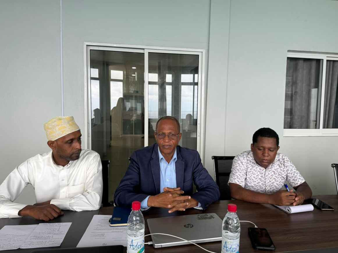 Sommet mondial de la jeunesse : Le développeur Mbae Fouad représentera les Comores