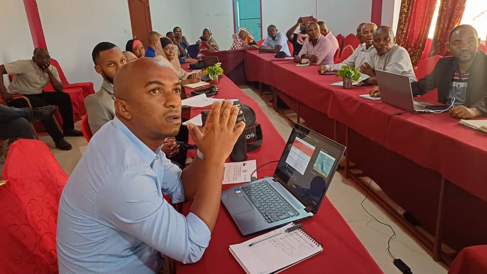 Projet de construction du port de Bangoma : Arrêt de l’exploitation de la carrière de Domoni