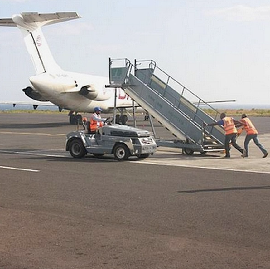 image L’espoir renaît pour les licenciés de l’aéroport