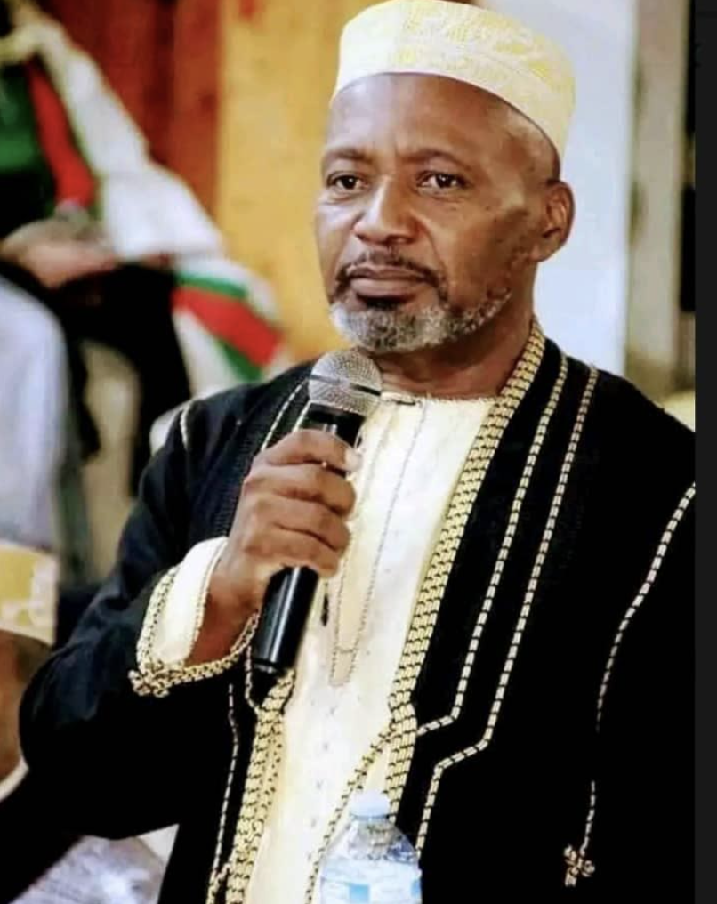 image Nécrologie:  Cheikh Daoud Combo s’en est allé