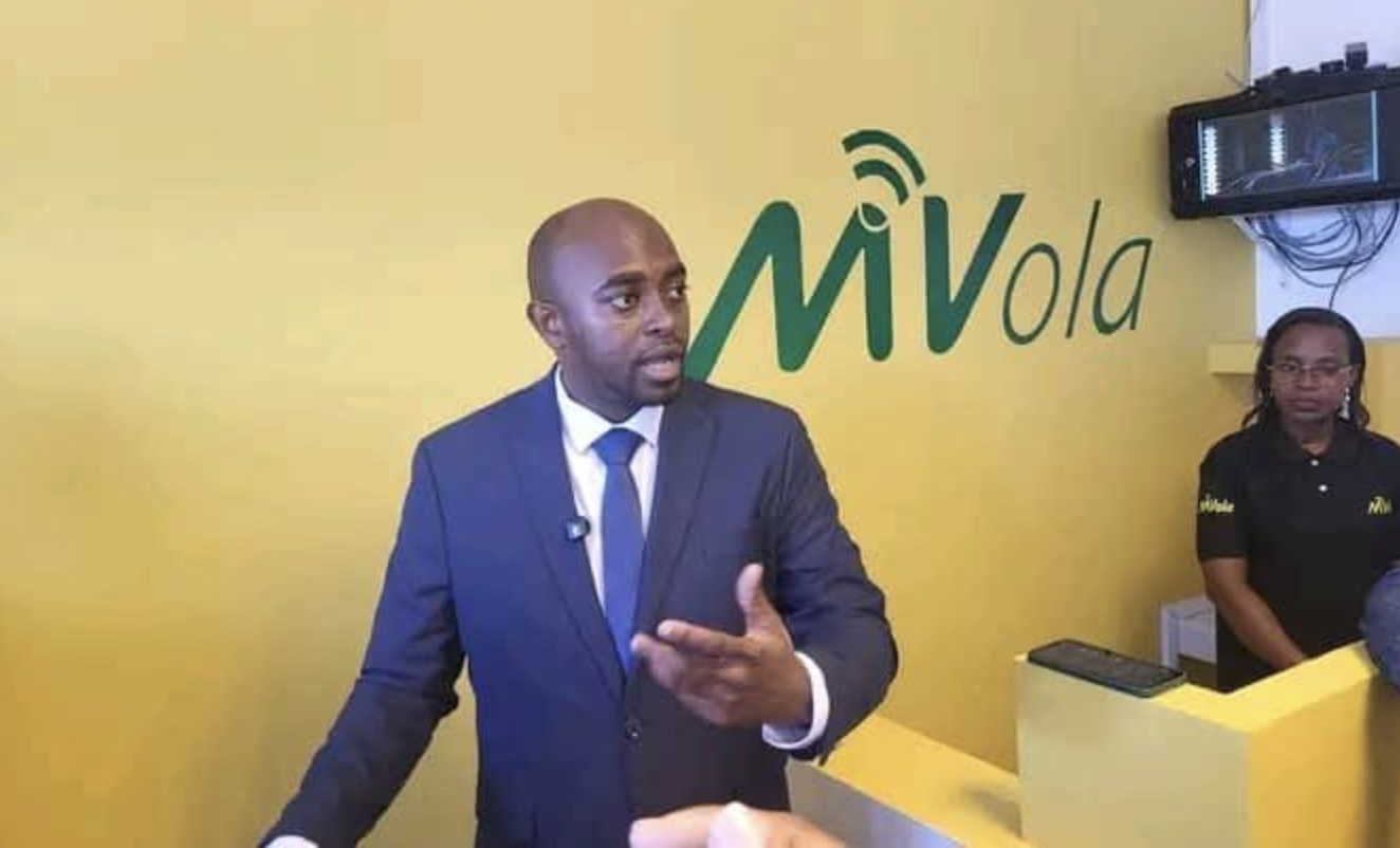 image Service Mvola:  Un premier Pop Mvola implanté à Moroni Oasis