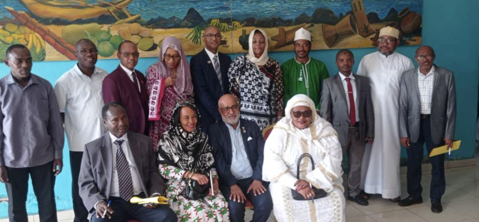 image Union des chambres de commerce:  Un nouveau bureau exécutif élu