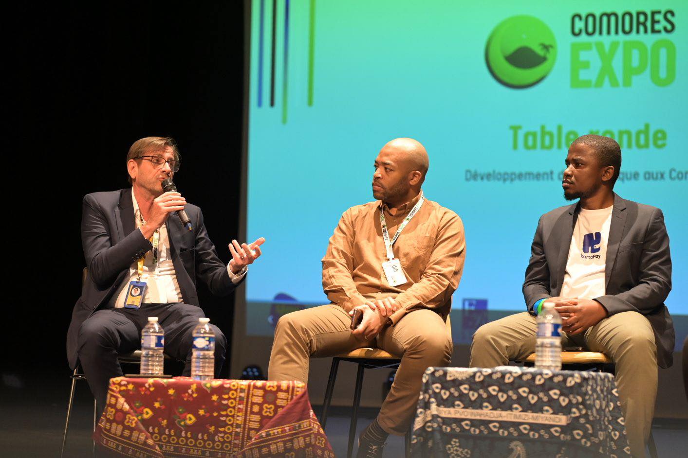 Comores Expo 2025 / Yas Comores : « Une opportunité pour promouvoir la marque Yas auprès de la diaspora »