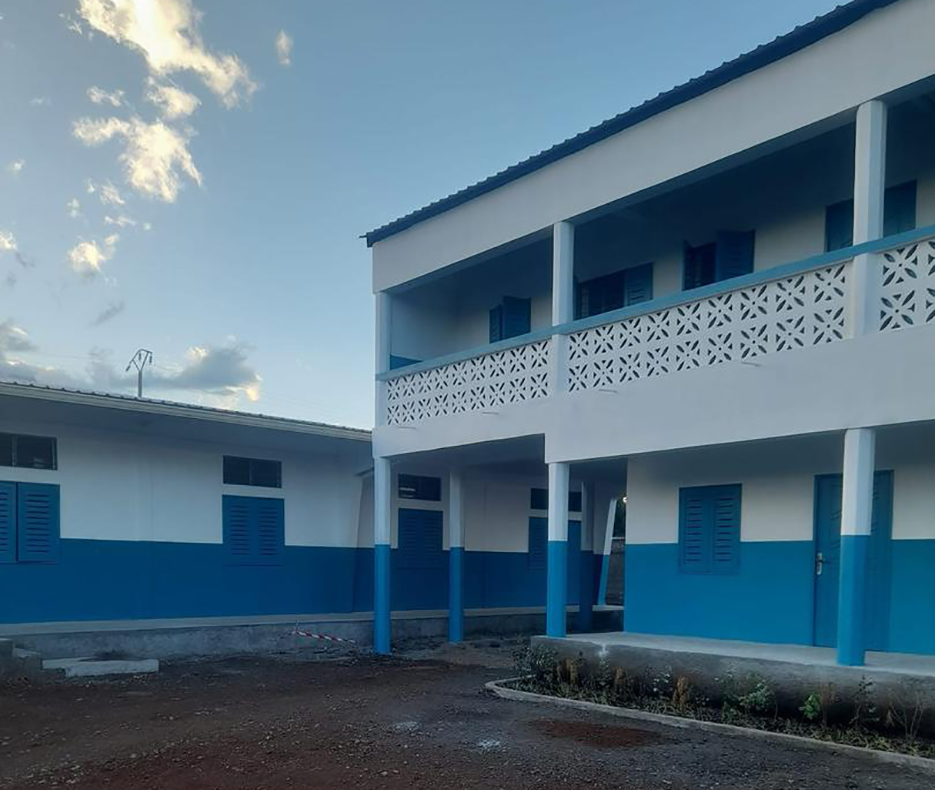 image Éducation : L’école primaire de Coulée 2 modernisée