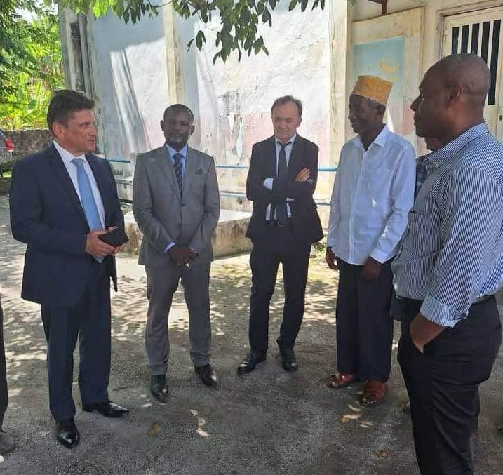 Éducation :  Le lycée de Moroni bientôt en chantier