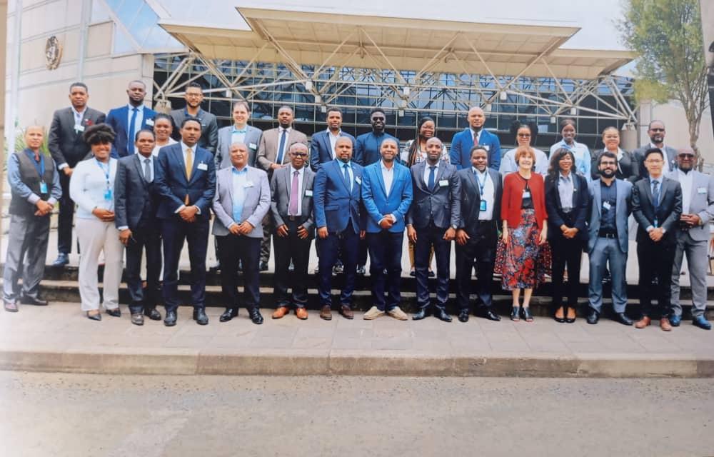 Financement climatique: Les Comores plaident pour une solidarité régionale renforcée
