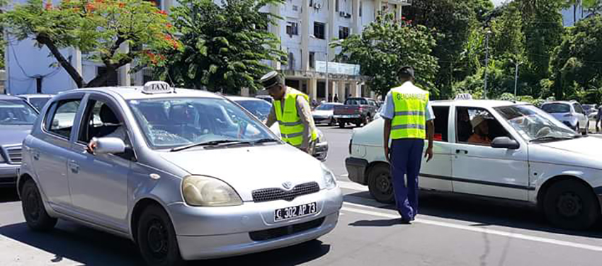image Sécurité routière : Renforcement du contrôle dès ce 24 avril