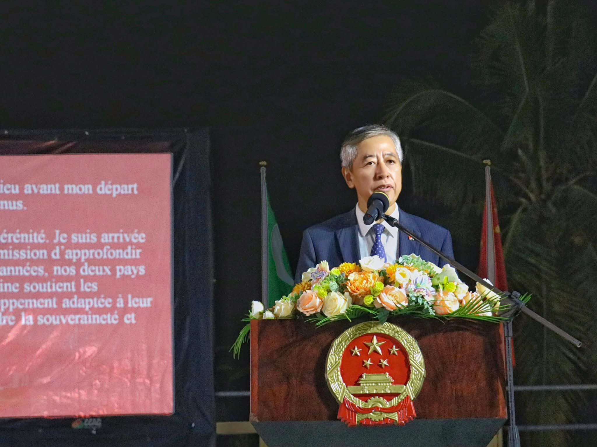 Fin d’une mission diplomatique riche : L’ambassadeur Guo Zhijun quitte Moroni après deux ans et demi
