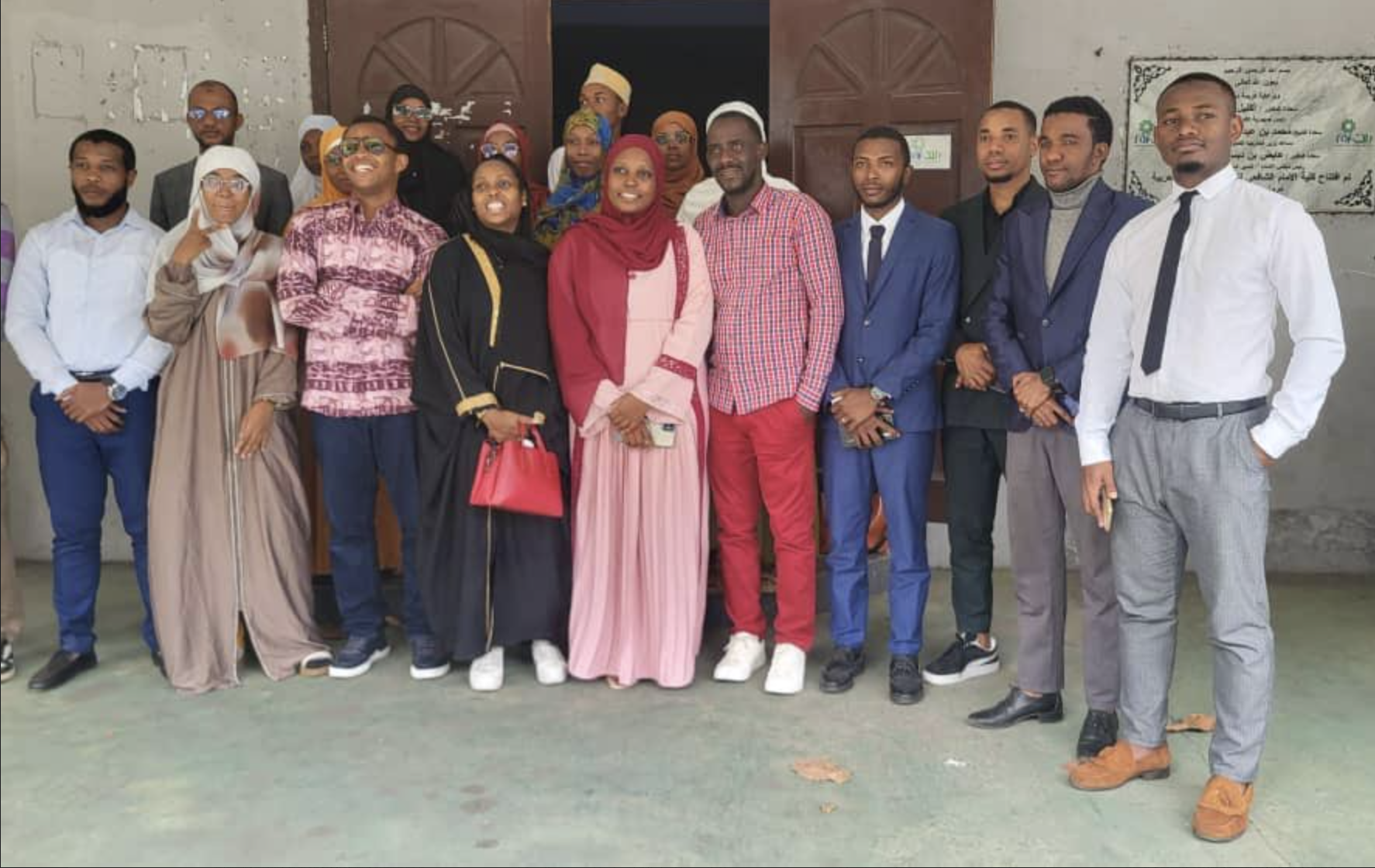 image Formation Job Dating :  Des jeunes outillés sur les techniques d’entretien d’embauche