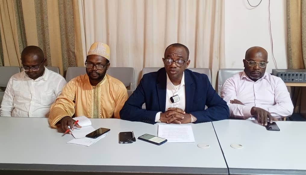 image Enseignement supérieur : Le Sneuc maintient sa grève Enseignement supérieur : Le Sneuc maintient sa grève