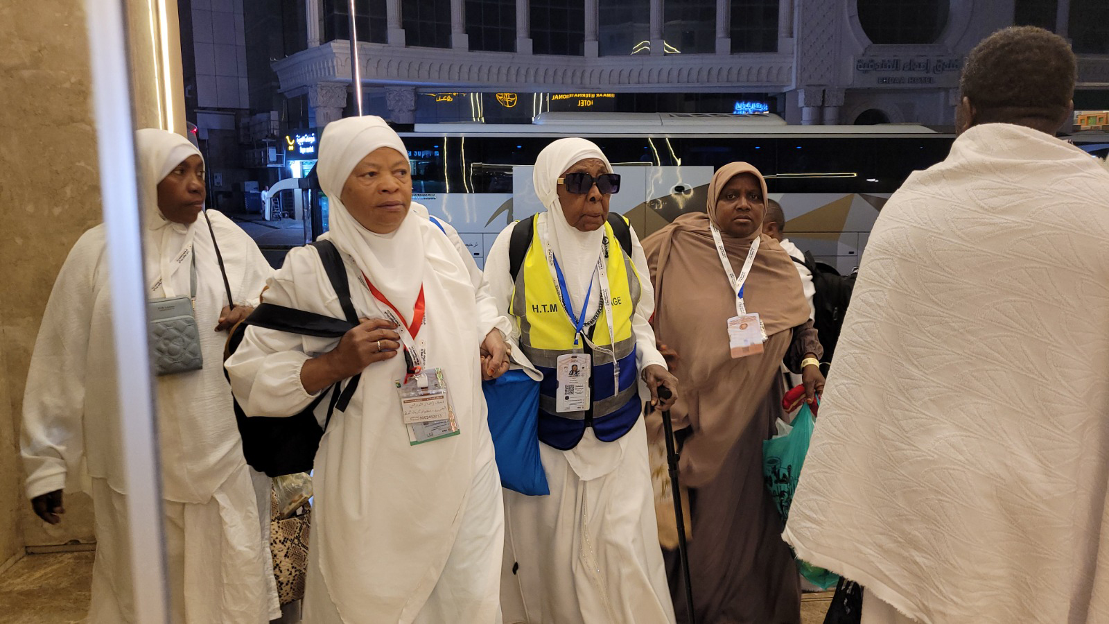 image Hedj 2025 :  Les pèlerins comoriens bien accueillis à La Mecque
