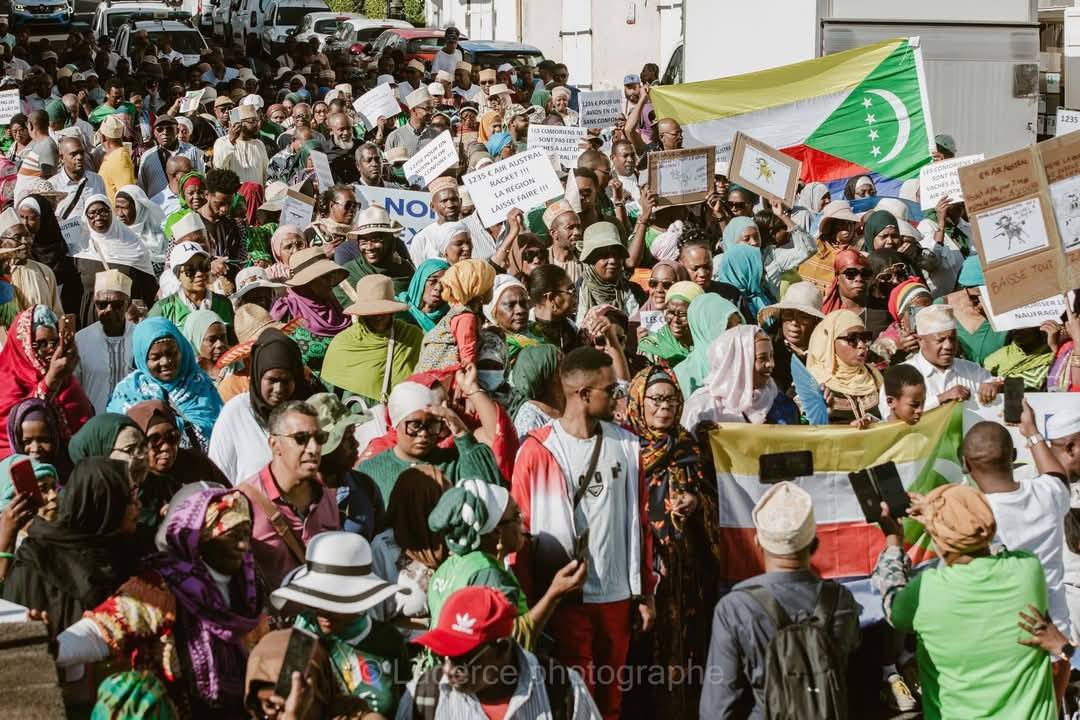 Suspension des vols La Réunion-Moroni : Piste compatible pour tous, sauf pour Air Austral