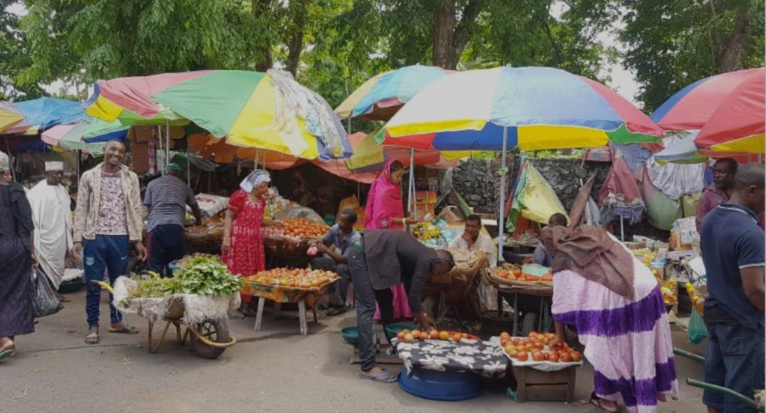 Pénurie de pommes de terre et hausse du prix du gingembre à Anjouan