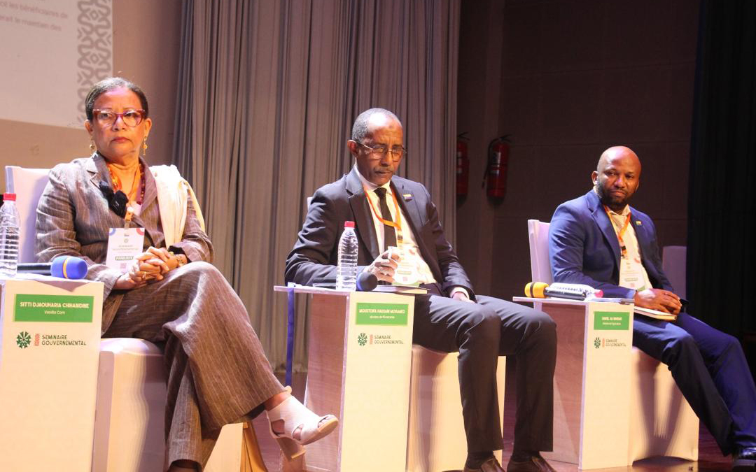 Séminaire gouvernemental, panel sur la vie chère : Pour un encadrement transparent des prix, et des choix politiques forts