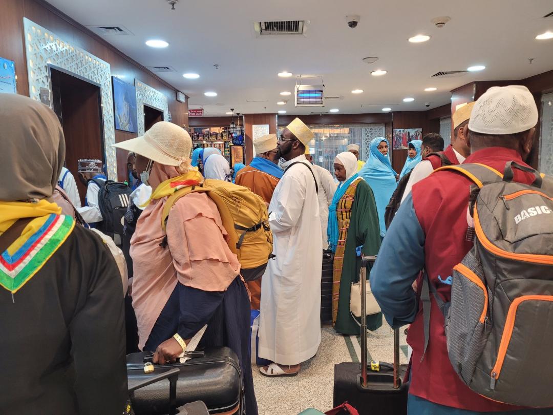 image Hadj 2025 :  Les pèlerins de Mayotte choisissent Moroni comme point de départ
