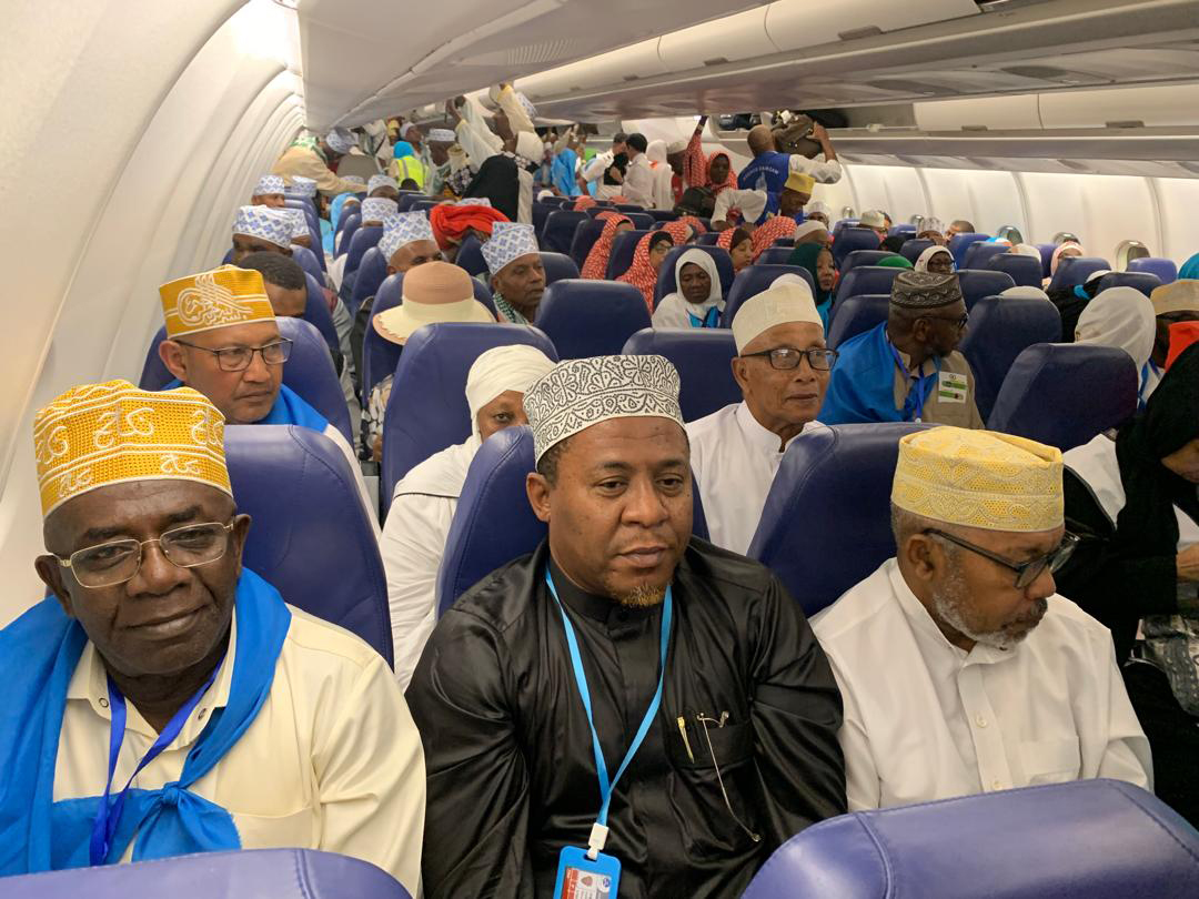 image Hajj 2025 : Plus de 850 Comoriens désormais à Médine