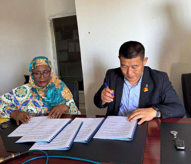 Axe Bandamadji – Foumbouni : L’État investit 8,7 milliards pour 19 km de route