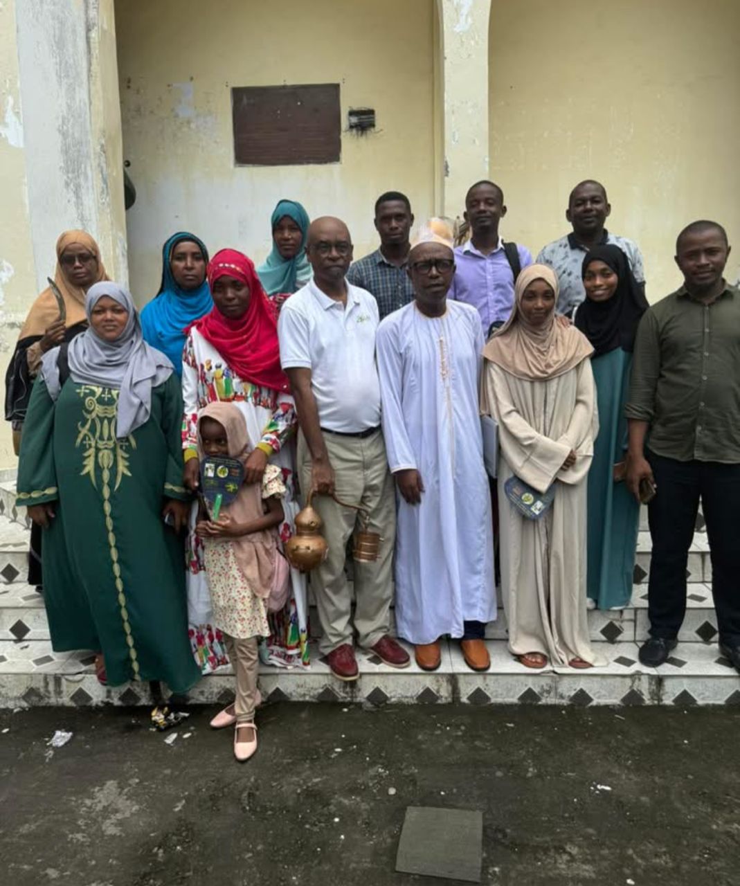 L’Université des Comores et BioYlang : Échange sur les techniques de transformation des produits de rente